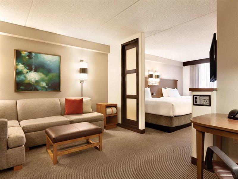 Hyatt Place Milwaukee Airport Extérieur photo