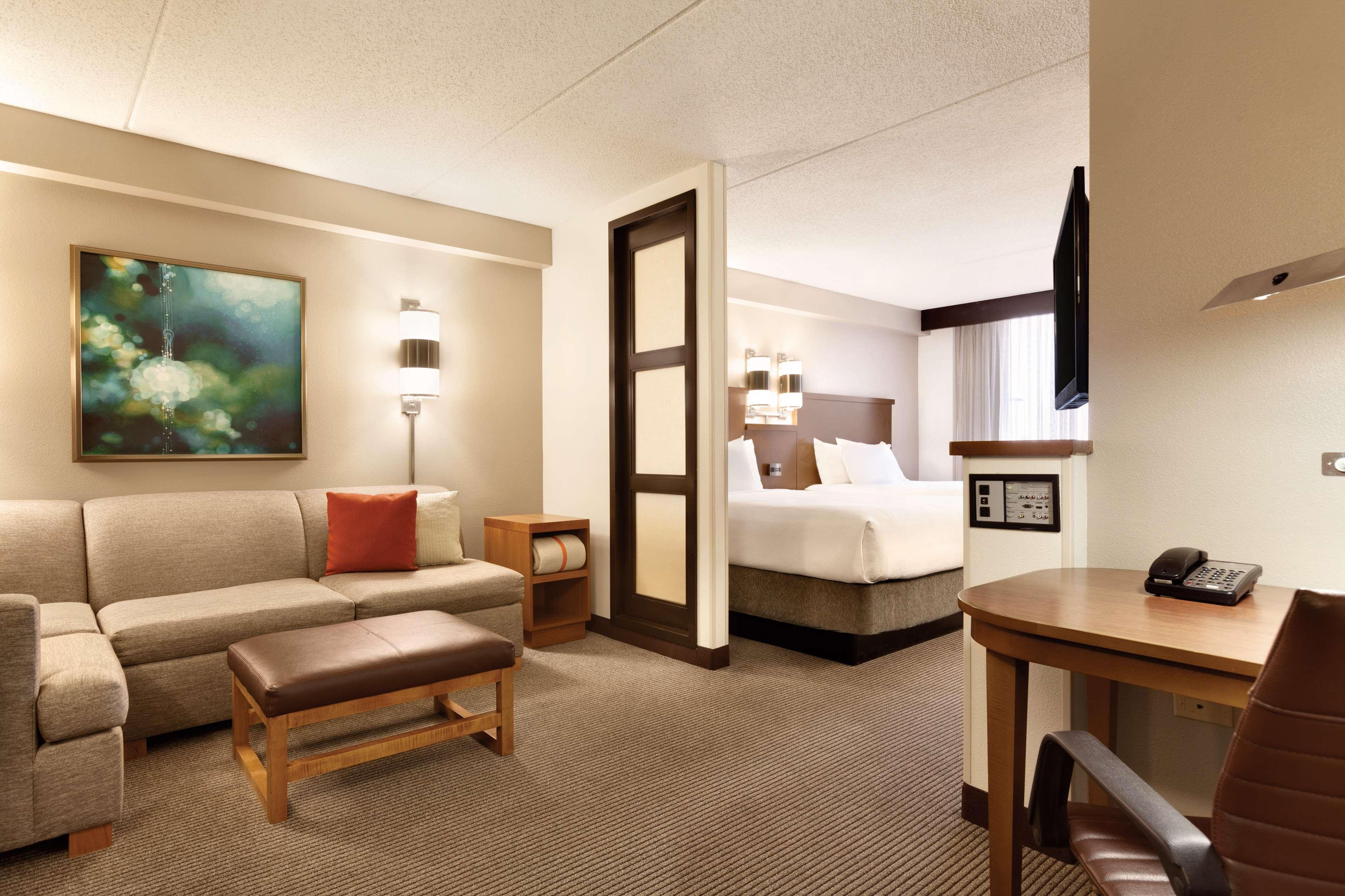 Hyatt Place Milwaukee Airport Extérieur photo