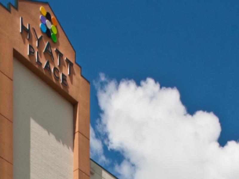 Hyatt Place Milwaukee Airport Extérieur photo