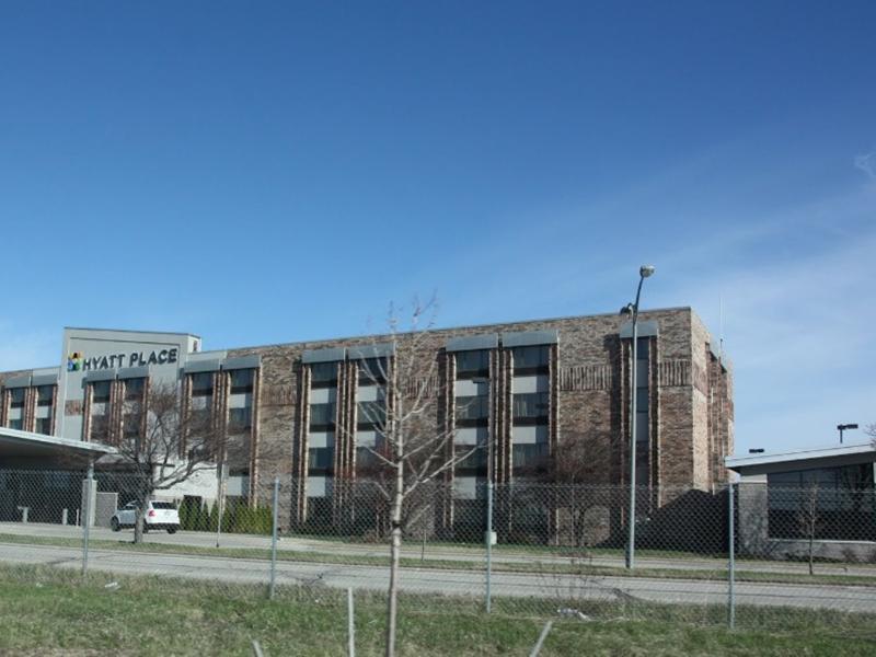 Hyatt Place Milwaukee Airport Extérieur photo