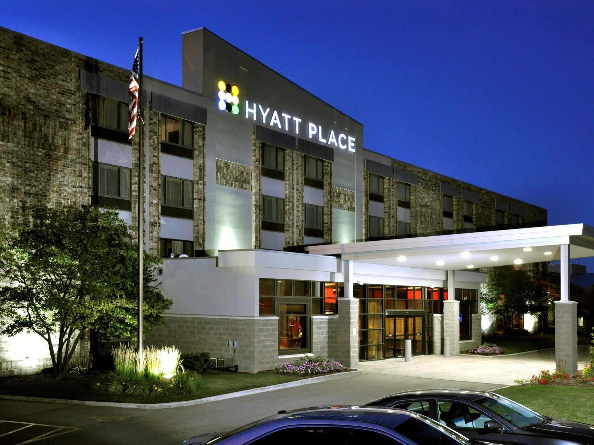 Hyatt Place Milwaukee Airport Extérieur photo